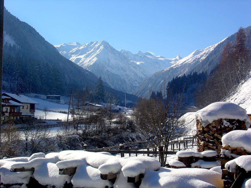 Haus Alpengruss Apartment Neustift im Stubaital Exterior photo