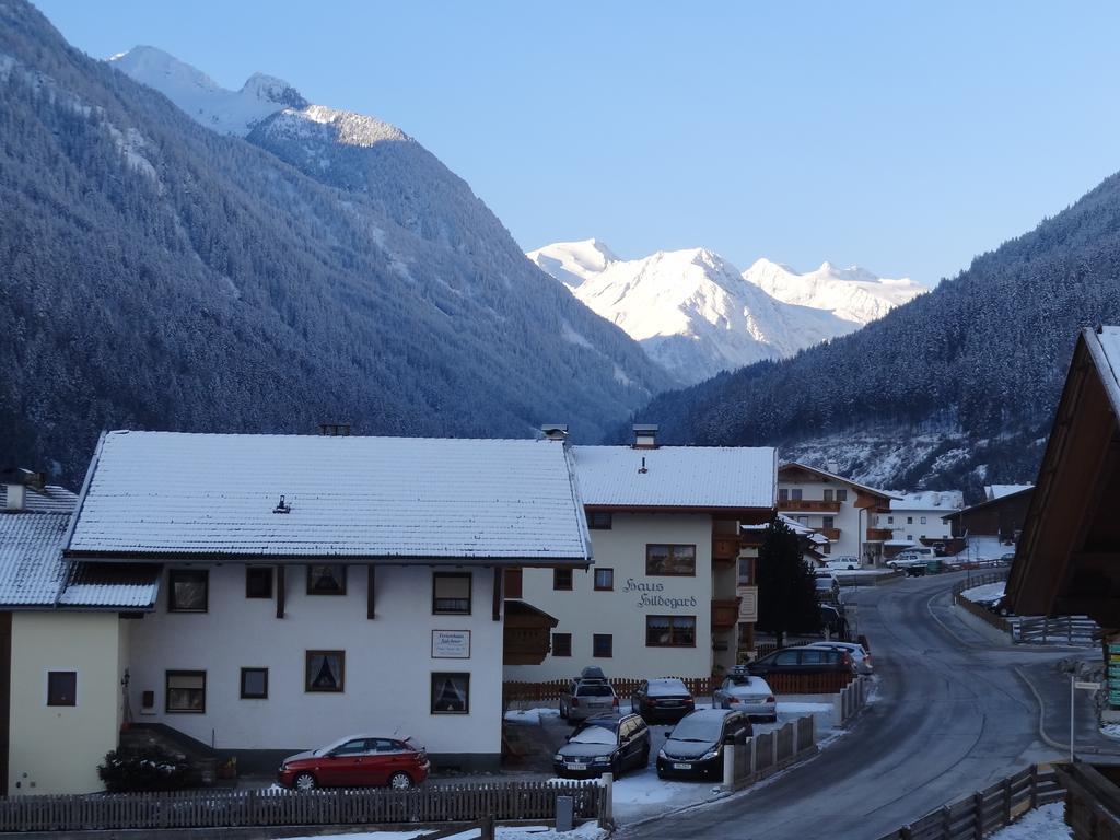 Haus Alpengruss Apartment Neustift im Stubaital Exterior photo