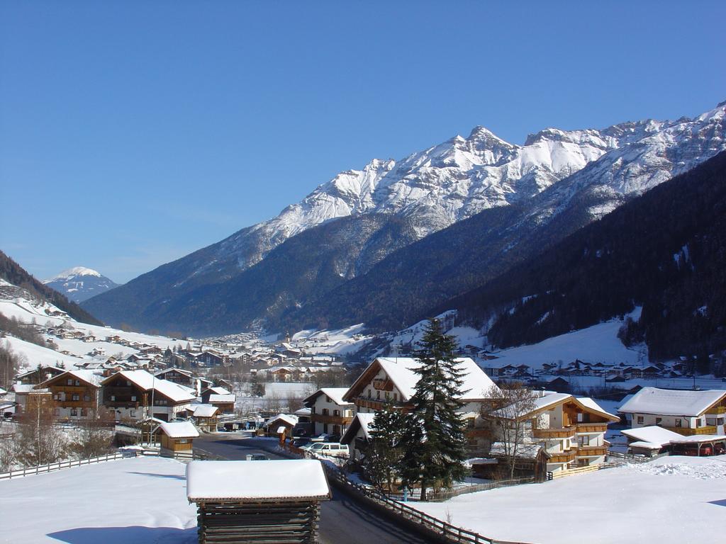 Haus Alpengruss Apartment Neustift im Stubaital Exterior photo