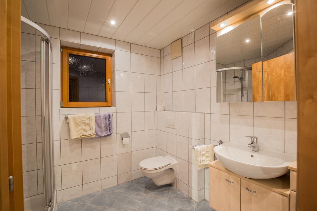 Haus Alpengruss Apartment Neustift im Stubaital Exterior photo